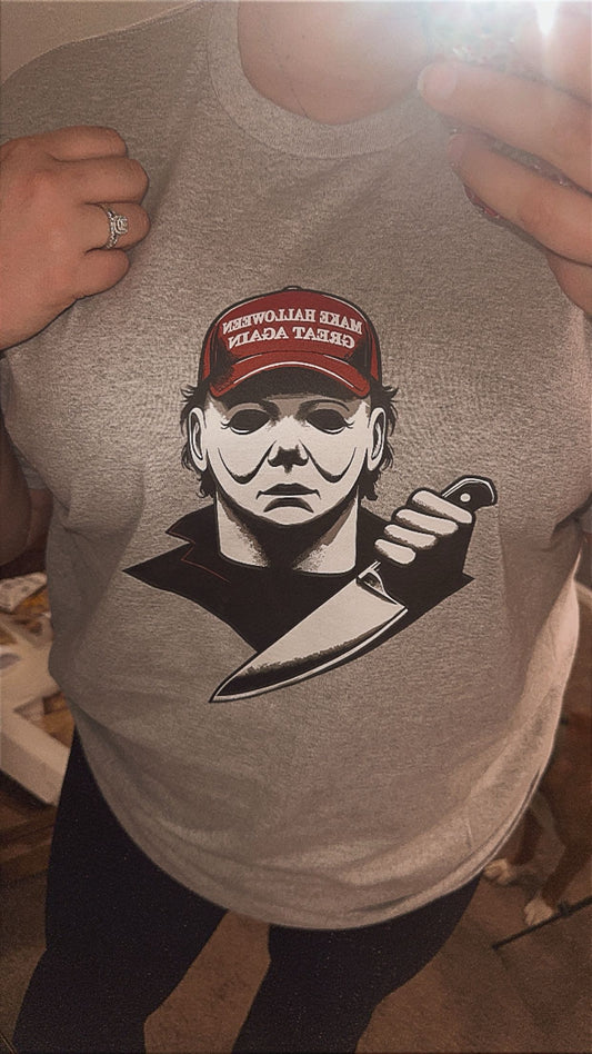 Make Halloween great again